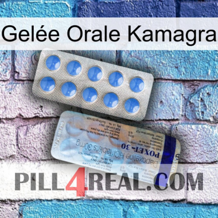 Gelée Orale Kamagra 39